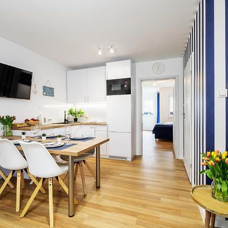 Apartament 11B Niebieskie Apartamenty Poddabie Dawniej Blue Marine Z Basenem Krytym, Odkrytym, Sala Zabaw, Animacjami Екстер'єр фото