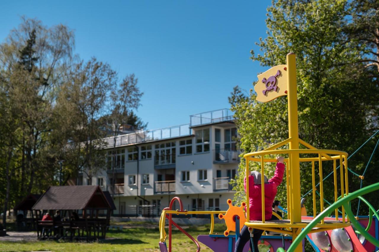 Apartament 11B Niebieskie Apartamenty Poddabie Dawniej Blue Marine Z Basenem Krytym, Odkrytym, Sala Zabaw, Animacjami Екстер'єр фото