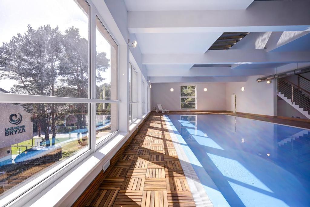 Apartament 11B Niebieskie Apartamenty Poddabie Dawniej Blue Marine Z Basenem Krytym, Odkrytym, Sala Zabaw, Animacjami Екстер'єр фото
