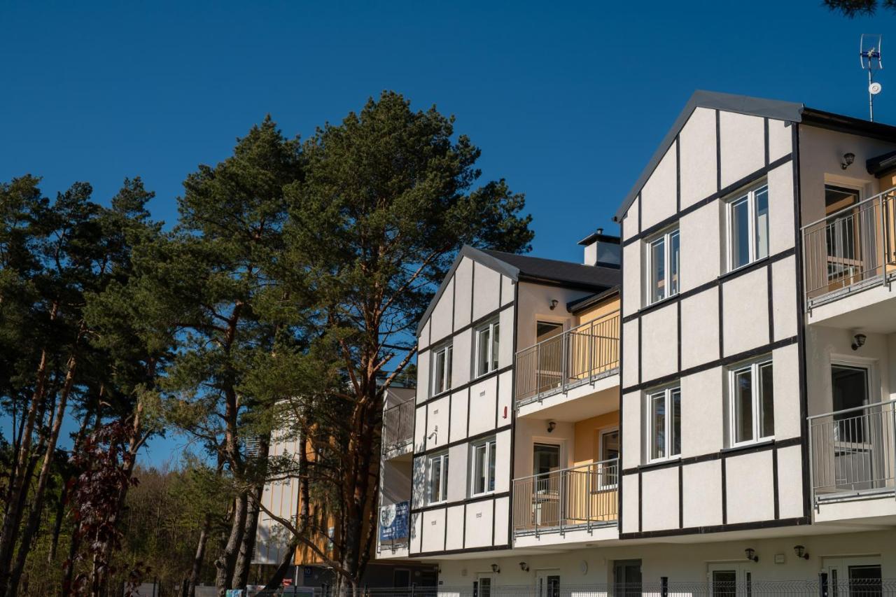 Apartament 11B Niebieskie Apartamenty Poddabie Dawniej Blue Marine Z Basenem Krytym, Odkrytym, Sala Zabaw, Animacjami Екстер'єр фото