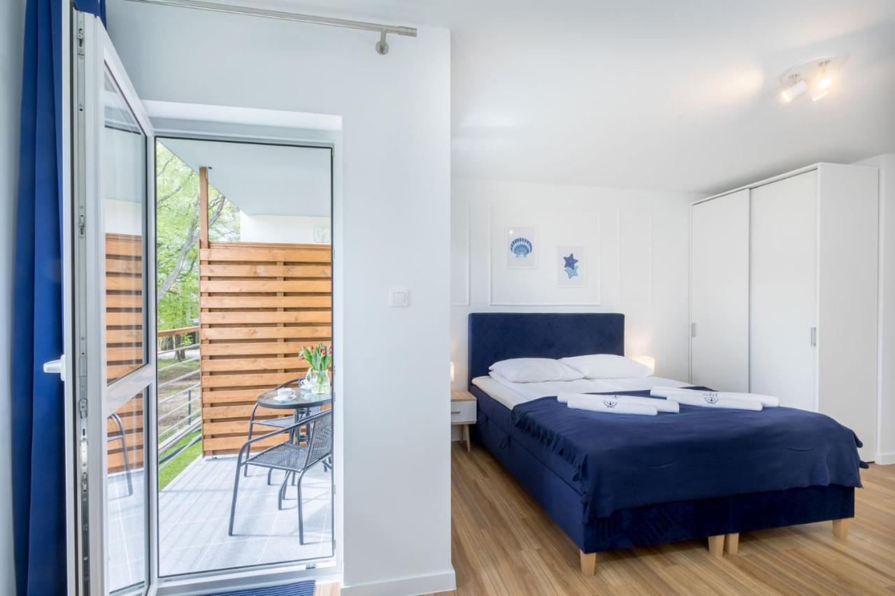 Apartament 11B Niebieskie Apartamenty Poddabie Dawniej Blue Marine Z Basenem Krytym, Odkrytym, Sala Zabaw, Animacjami Екстер'єр фото