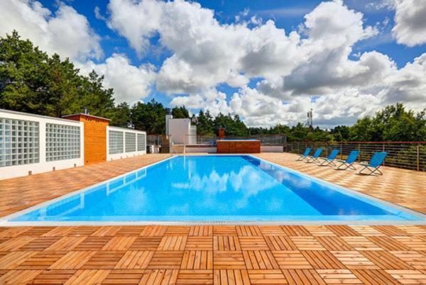 Apartament 11B Niebieskie Apartamenty Poddabie Dawniej Blue Marine Z Basenem Krytym, Odkrytym, Sala Zabaw, Animacjami Екстер'єр фото