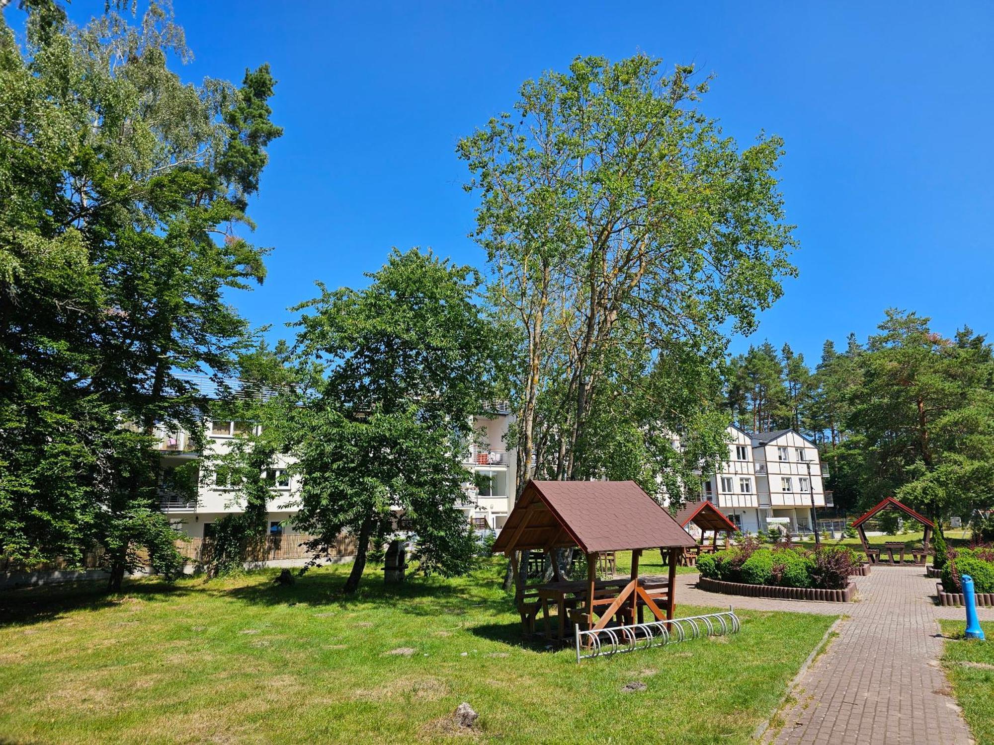 Apartament 11B Niebieskie Apartamenty Poddabie Dawniej Blue Marine Z Basenem Krytym, Odkrytym, Sala Zabaw, Animacjami Екстер'єр фото
