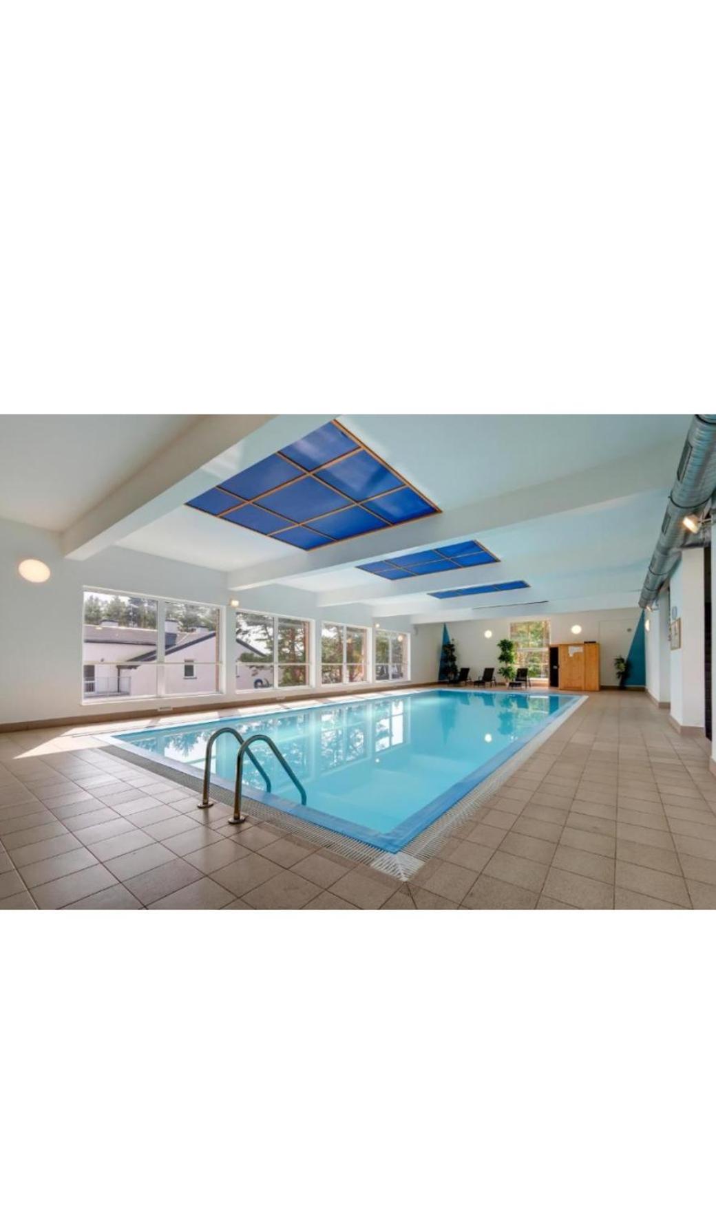 Apartament 11B Niebieskie Apartamenty Poddabie Dawniej Blue Marine Z Basenem Krytym, Odkrytym, Sala Zabaw, Animacjami Екстер'єр фото