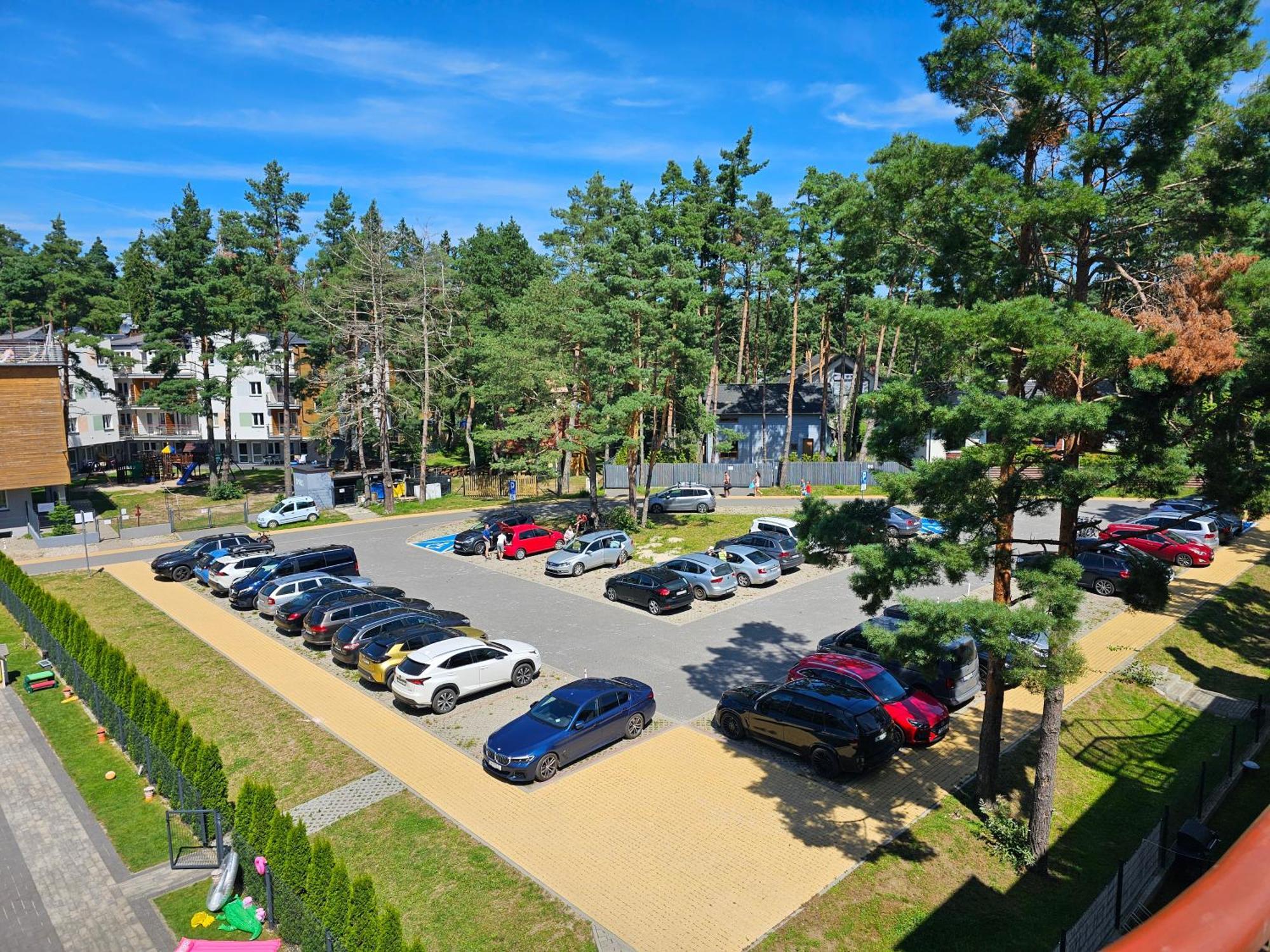 Apartament 11B Niebieskie Apartamenty Poddabie Dawniej Blue Marine Z Basenem Krytym, Odkrytym, Sala Zabaw, Animacjami Екстер'єр фото